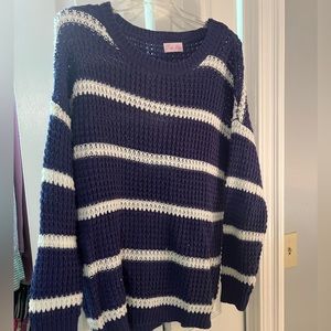 Striped Sweater